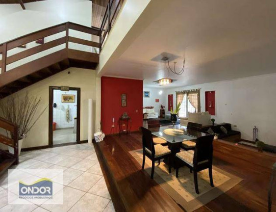 Imagem Casa de Condomínio com 4 Quartos à Venda, 780 m² em Fazendinha - Carapicuíba