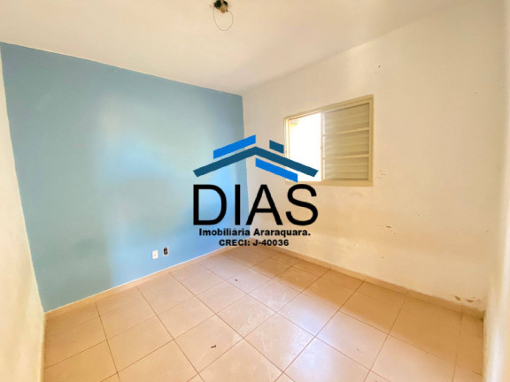 Imagem Casa com 2 Quartos à Venda, 67 m² em Jardim Roberto Selmi Dei - Araraquara