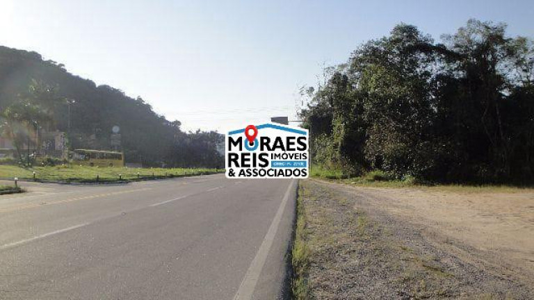 Terreno à Venda, 42.580 m² em Praia Do Arrastão - São Sebastião