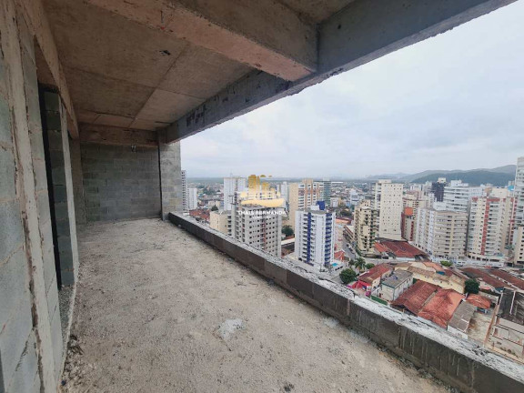 Imagem Apartamento com 3 Quartos à Venda, 126 m² em Guilhermina - Praia Grande