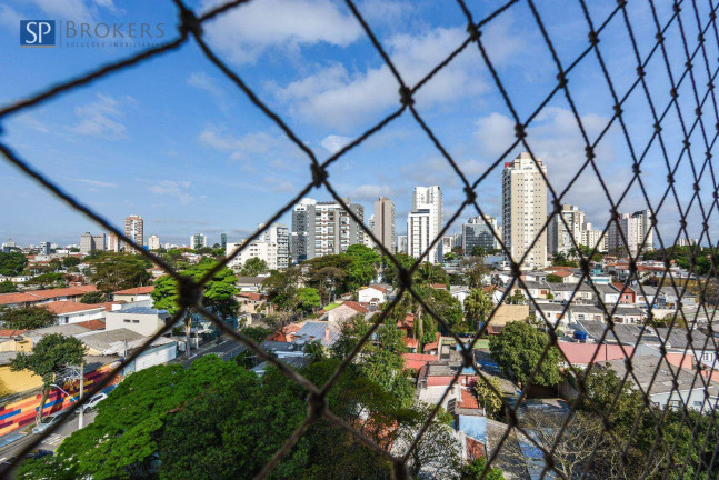 Imagem Apartamento com 3 Quartos à Venda, 110 m² em Campo Belo - São Paulo Imagem Apartamento com 3 Quartos à Venda, 110 m² em Campo Belo - São Paulo