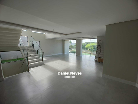 Imagem Casa de Condomínio com 4 Quartos à Venda, 310 m² em Alphaville (abrantes) - Camaçari