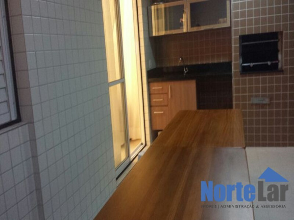 Imagem Apartamento com 3 Quartos à Venda, 118 m² em Lauzane Paulista - São Paulo