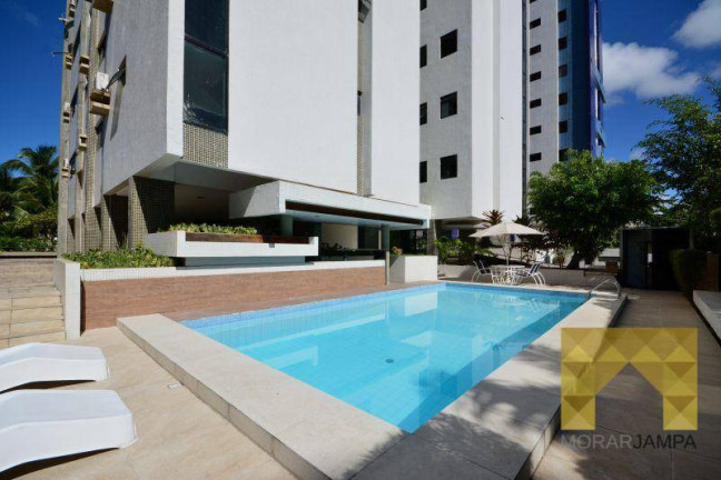 Imagem Apartamento com 3 Quartos à Venda, 236 m² em Tambaú - João Pessoa