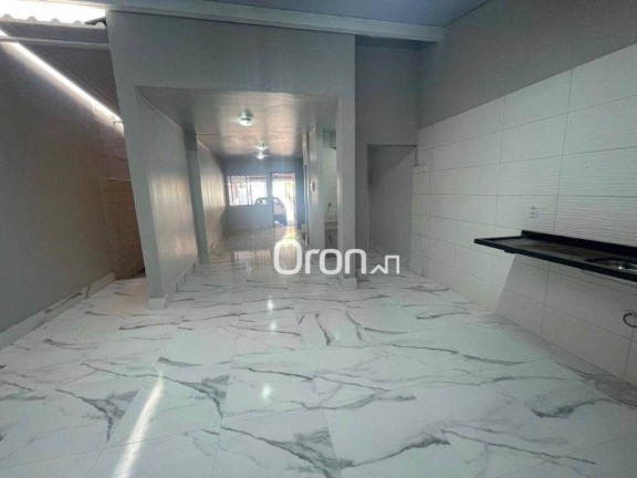 Imagem Sobrado com 2 Quartos à Venda, 82 m² em Residencial Flórida - Goiânia