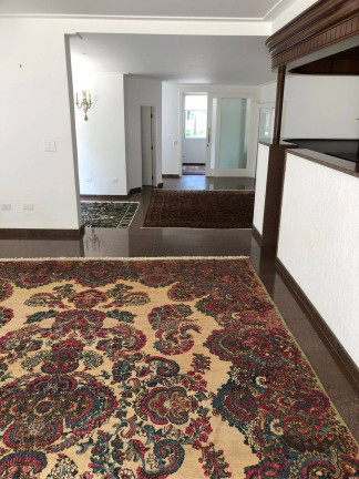 Imagem Casa com 4 Quartos à Venda, 398 m² em Alphaville - Santana De Parnaíba