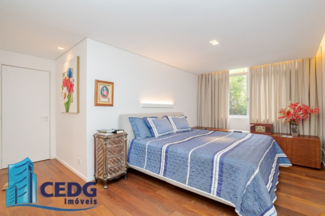 Imagem Apartamento com 3 Quartos à Venda, 123 m² em Batel - Curitiba