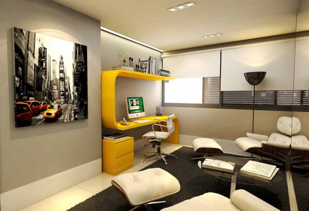 Imagem Apartamento com 3 Quartos à Venda, 98 m² em Jardim Guedala - São Paulo Imagem Apartamento com 3 Quartos à Venda, 98 m² em Jardim Guedala - São Paulo