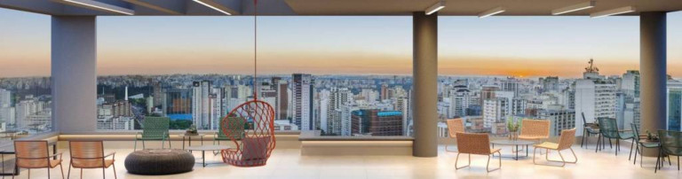 Imagem Imóvel com 1 Quarto à Venda, 38 m² em Paraíso - São Paulo