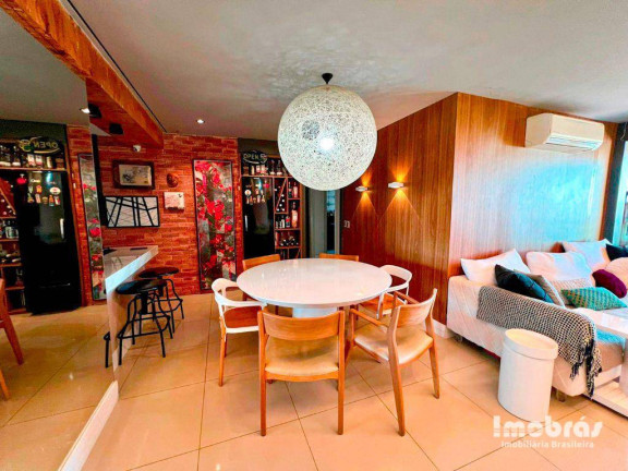 Imagem Apartamento com 3 Quartos à Venda, 106 m² em Engenheiro Luciano Cavalcante - Fortaleza