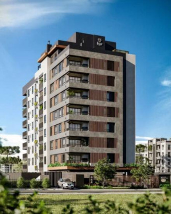 Apartamento com 1 Quarto à Venda, 30 m² em Tingui - Curitiba