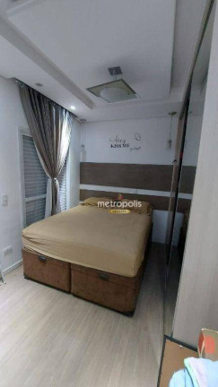 Imagem Cobertura com 2 Quartos à Venda, 134 m² em Vila Homero Thon - Santo André Imagem Cobertura com 2 Quartos à Venda, 134 m² em Vila Homero Thon - Santo André