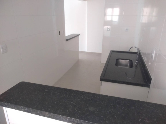 Apartamento com 2 Quartos à Venda, 77 m² em Canto Do Forte - Praia Grande