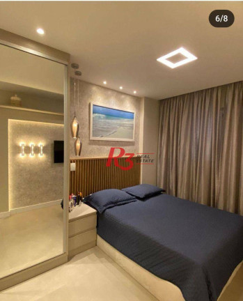 Imagem Apartamento com 2 Quartos à Venda, 73 m² em Itararé - São Vicente Imagem Apartamento com 2 Quartos à Venda, 73 m² em Itararé - São Vicente