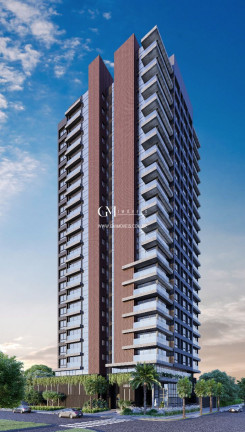 Apartamento com 3 Quartos à Venda, 108 m² em Praia Grande - Torres