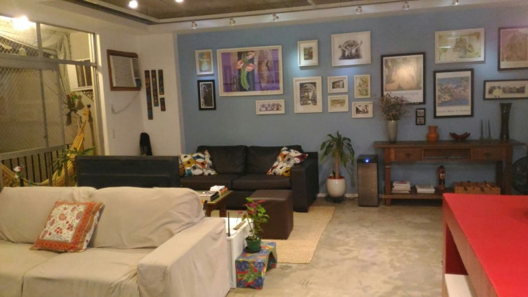 Imagem Imóvel com 2 Quartos à Venda, 92 m² em São Domingos - Niterói