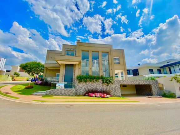Casa de Condomínio com 4 Quartos à Venda, 402 m² em Jardim Novo Mundo - Jundiaí