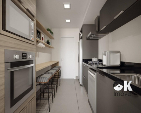 Apartamento com 3 Quartos à Venda, 115 m² em Jardim Paulista - São Paulo