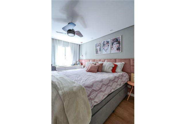 Imagem Apartamento com 3 Quartos à Venda, 111 m² em Moema - São Paulo