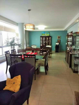 Imagem Apartamento com 3 Quartos à Venda, 208 m² em Santa Cecília - São Paulo