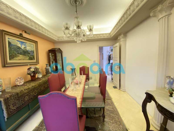 Imagem Apartamento com 3 Quartos à Venda, 180 m² em Copacabana - Rio De Janeiro