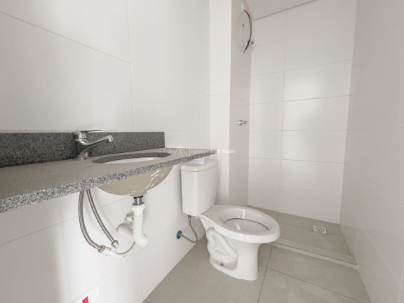 Imagem Apartamento com 1 Quarto à Venda, 25 m² em Ecoville - Curitiba