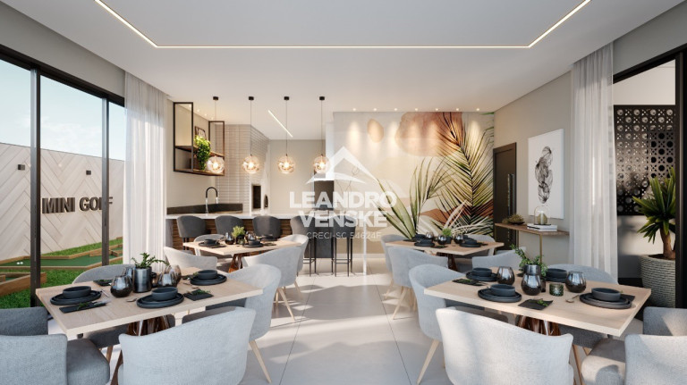Imagem Apartamento com 3 Quartos à Venda, 140 m² em Itacolomi - Balneário Piçarras