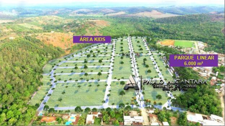 Imagem Terreno à Venda, 300 m² em Cava Grande - Marliéria Imagem Terreno à Venda, 300 m² em Cava Grande - Marliéria