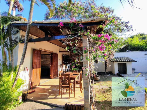 Imagem Casa com 3 Quartos à Venda, 360 m² em Bosque De Geribá - Búzios Imagem Casa com 3 Quartos à Venda, 360 m² em Bosque De Geribá - Búzios