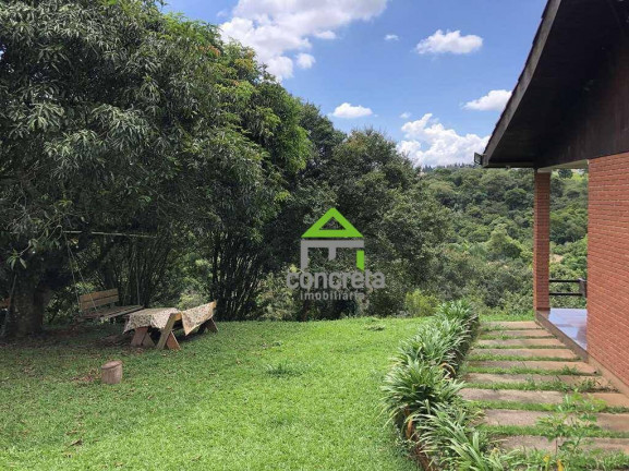 Imagem Chácara com 3 Quartos à Venda, 4.875 m² em Granja Viana - Carapicuíba