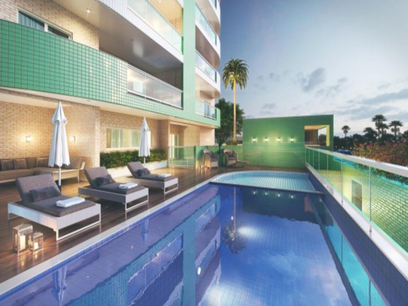Apartamento com 2 Quartos à Venda, 1.223 m² em Centro - Itanhaém