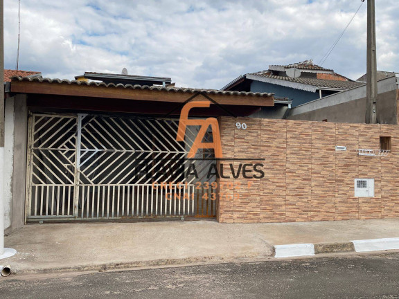 Imagem Casa com 2 Quartos à Venda, 140 m² em Residencial Pacaembu Ii - Itupeva