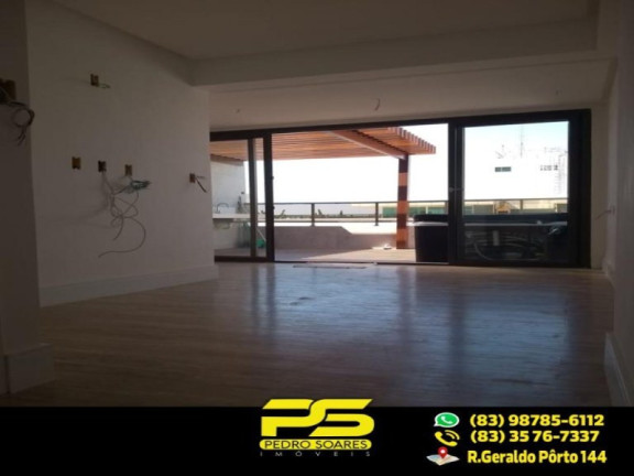 Imagem Imóvel com 3 Quartos à Venda,  em Manaíra - João Pessoa