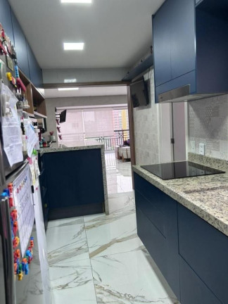 Imagem Apartamento com 3 Quartos à Venda, 133 m² em Jardim - Santo André