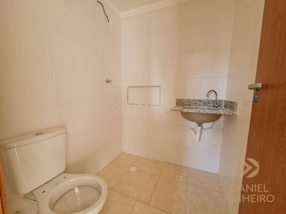 Imagem Apartamento com 2 Quartos à Venda, 57 m² em Vila Guilhermina - Praia Grande