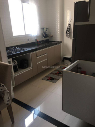 Imagem Apartamento com 2 Quartos à Venda, 49 m² em Caguassu - Sorocaba