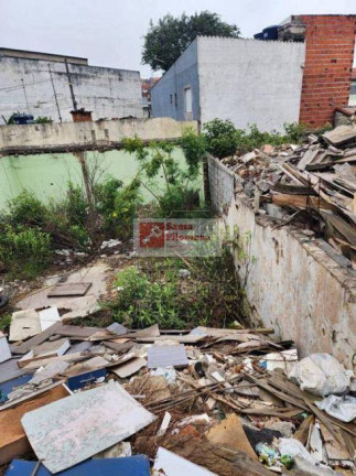 Imagem Terreno à Venda, 246 m² em Parque Oratório - Santo André Imagem Terreno à Venda, 246 m² em Parque Oratório - Santo André