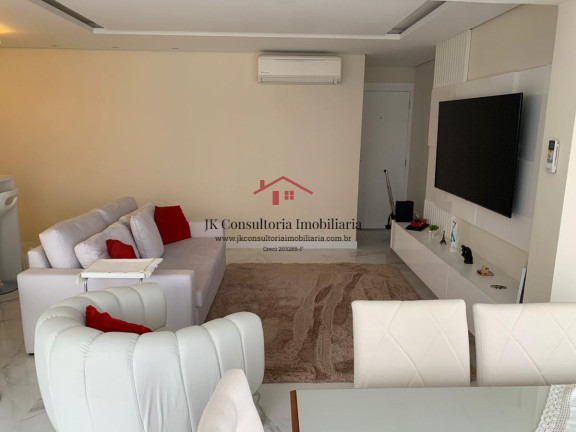 Imagem Apartamento com 3 Quartos à Venda, 100 m² em Campo Belo - São Paulo