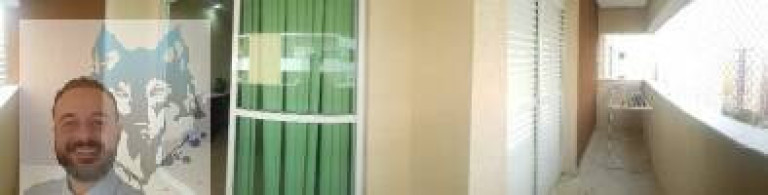 Imagem Apartamento com 3 Quartos à Venda, 97 m² em Parque Residencial Aquarius - São José Dos Campos Imagem Apartamento com 3 Quartos à Venda, 97 m² em Parque Residencial Aquarius - São José Dos Campos