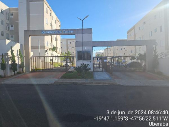 Apartamento com 2 Quartos à Venda, 39 m² em Recreio Dos Bandeirantes - Uberaba