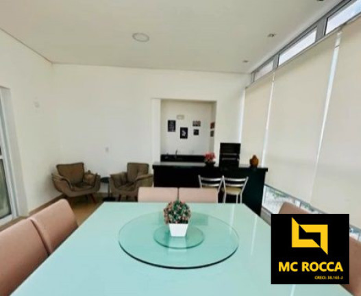 Imagem Cobertura com 3 Quartos à Venda, 198 m² em Barcelona - São Caetano Do Sul Imagem Cobertura com 3 Quartos à Venda, 198 m² em Barcelona - São Caetano Do Sul