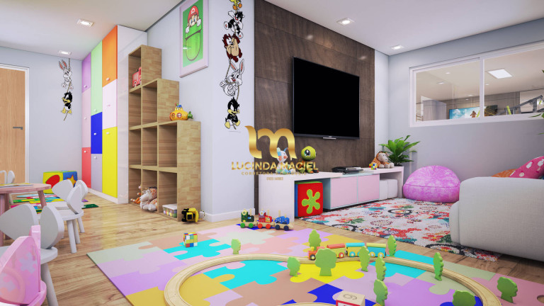 Imagem Apartamento com 2 Quartos à Venda, 62 m² em Solemar - Praia Grande