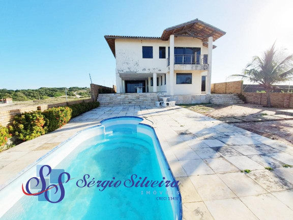 Casa com 4 Quartos à Venda, 358 m² em Porto Das Dunas - Aquiraz