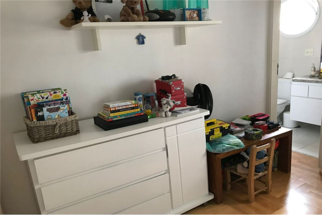 Imagem Apartamento com 4 Quartos à Venda, 146 m² em Vila Suzana - São Paulo