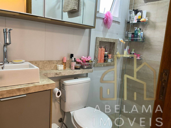 Imagem Apartamento com 3 Quartos à Venda, 75 m² em Campestre - Santo André