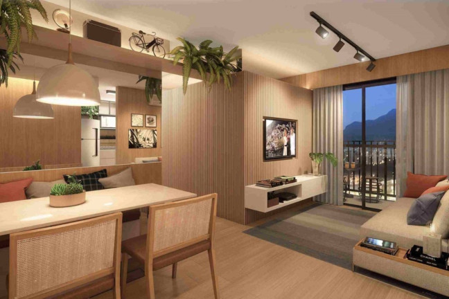 Imagem Imóvel com 2 Quartos à Venda, 52 m² em Todos Os Santos - Rio De Janeiro