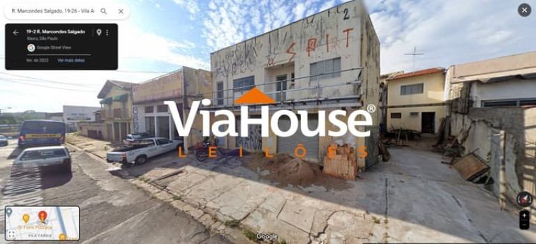 Imagem Casa com 2 Quartos à Venda, 250 m² em Vila Cardia - Bauru