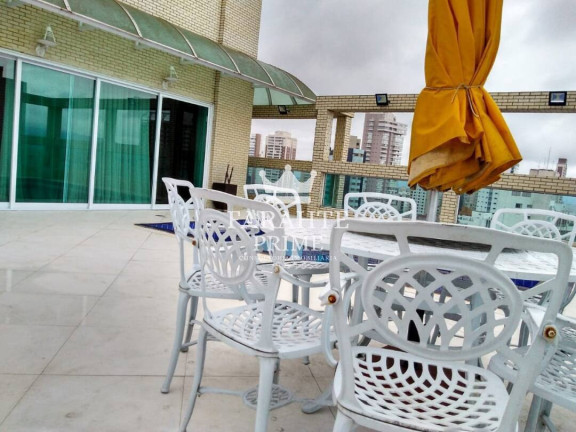 Imagem Cobertura com 3 Quartos à Venda, 315 m² em Gonzaga - Santos