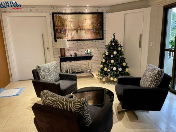 Imagem Apartamento com 3 Quartos à Venda, 157 m² em Anália Franco - São Paulo Imagem Apartamento com 3 Quartos à Venda, 157 m² em Anália Franco - São Paulo
