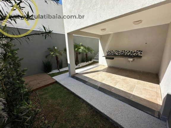 Imagem Casa com 3 Quartos à Venda, 85 m² em Jardim Brogotá - Atibaia